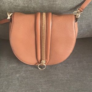 Rebecca Minkfoff crossbody bag only wear one time